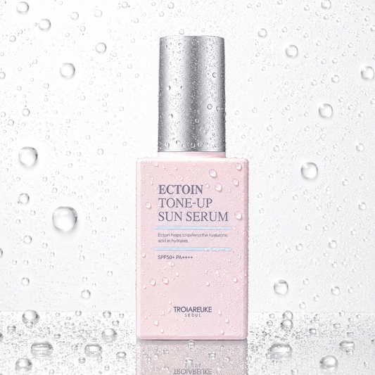 TROIAREUKE Seoul Ectoin - Tone-Up Sun Serum SPF50+ PA++++ 50ml