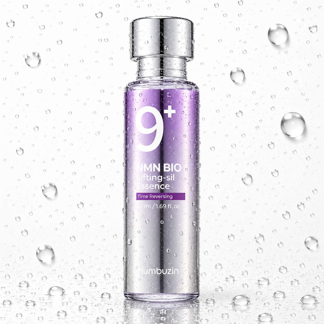 numbuzin - No.9 NMN BIO Lifting-Sil Essence 50ml