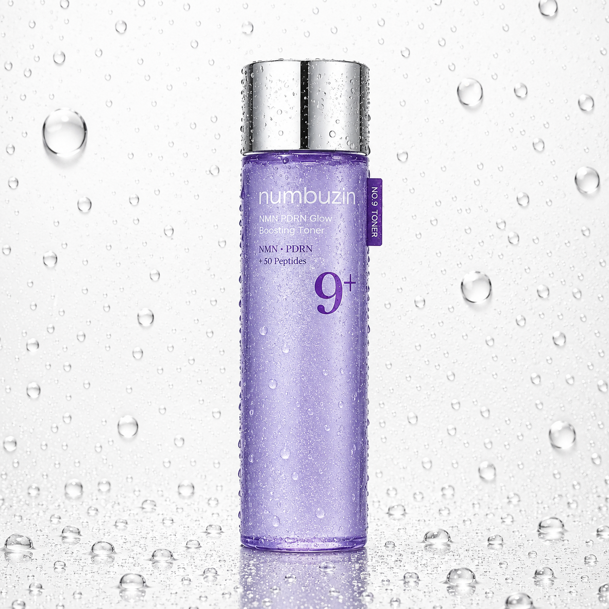 numbuzin - No.9 NMN PDRN Glow Boosting Toner 150ml