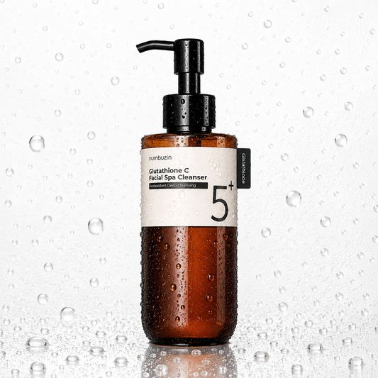numbuzin - No.5 Glutathione C Facial Spa Cleanser 200ml