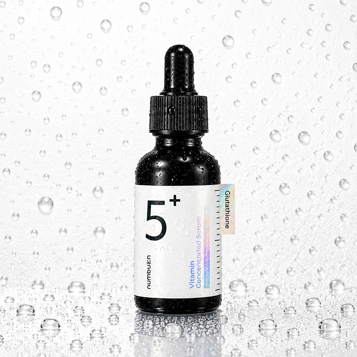 numbuzin - No.5+ Vitamin Concentrated Serum 30ml