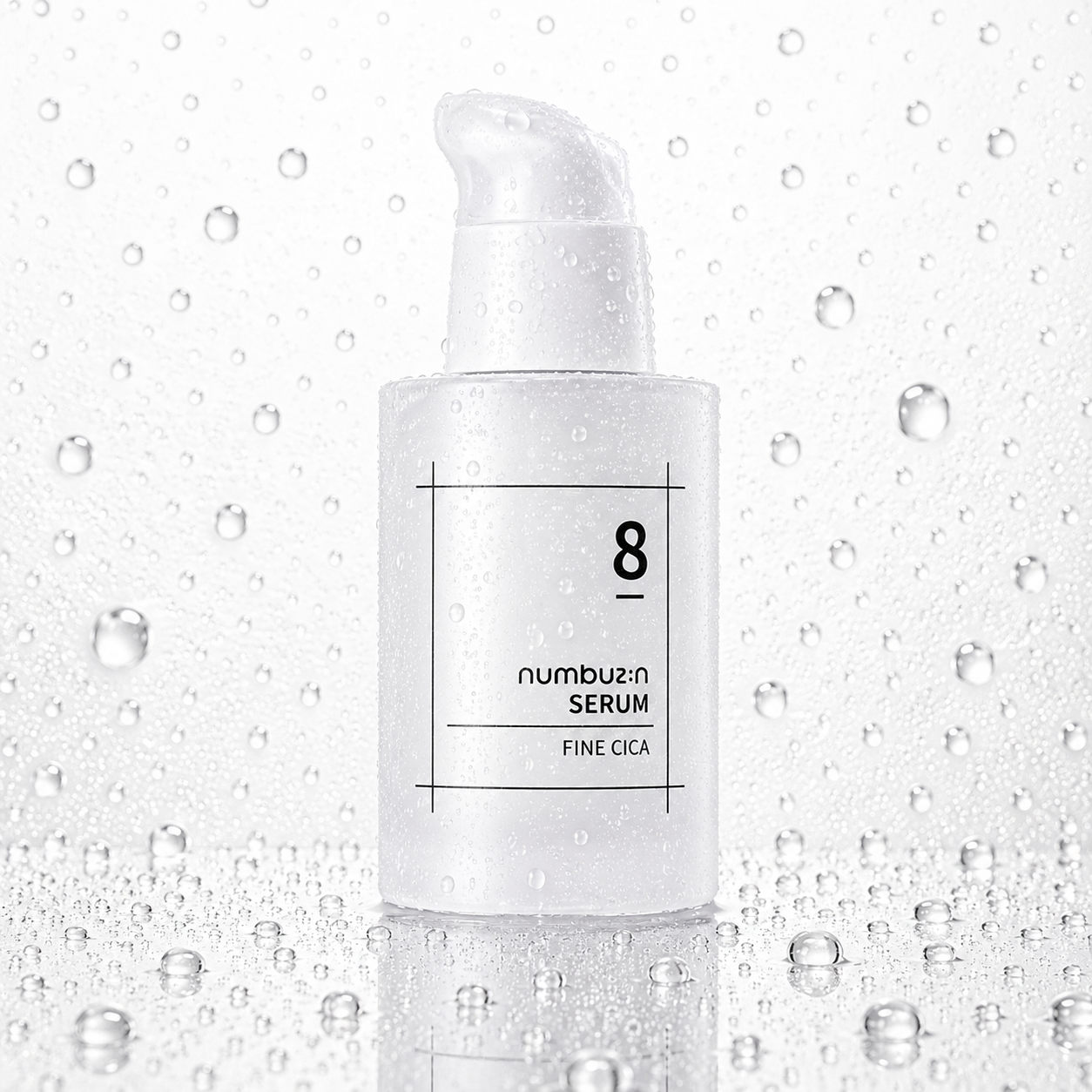 numbuzin - No.8 Fine Cica Serum 50ml