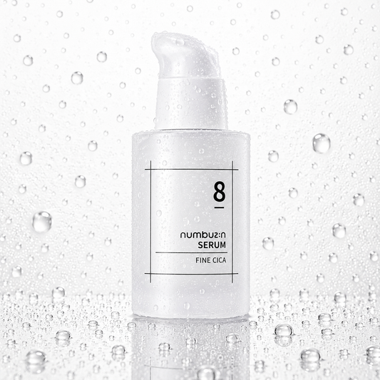numbuzin - No.8 Fine Cica Serum 50ml