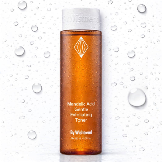 By Wishtrend - Mandelic Acid Gentle Exfoliating Toner 150ml