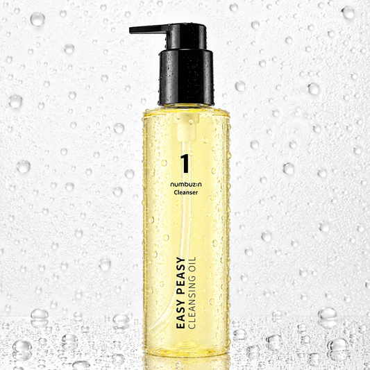 numbuzin - No.1 Easy Peasy Cleansing Oil 200ml