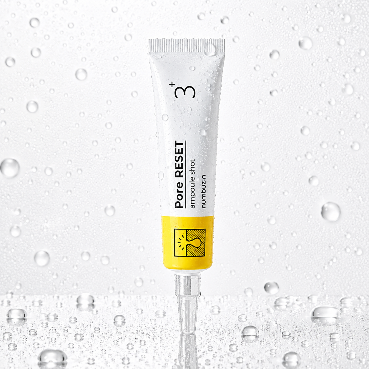 numbuzin - No.3 Pore Reset Ampoule Shot 25ml