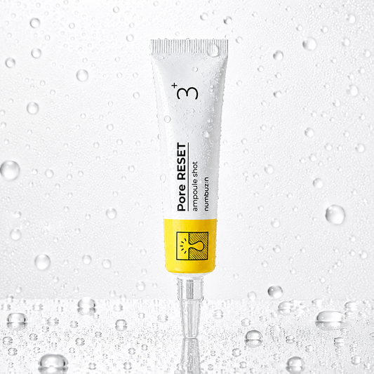numbuzin - No.3 Pore Reset Ampoule Shot 25ml