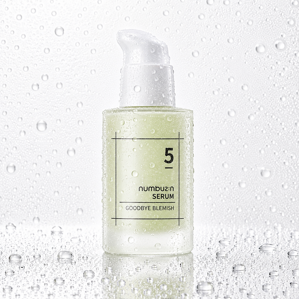 numbuzin - No.5 Goodbye Blemish Serum 50ml
