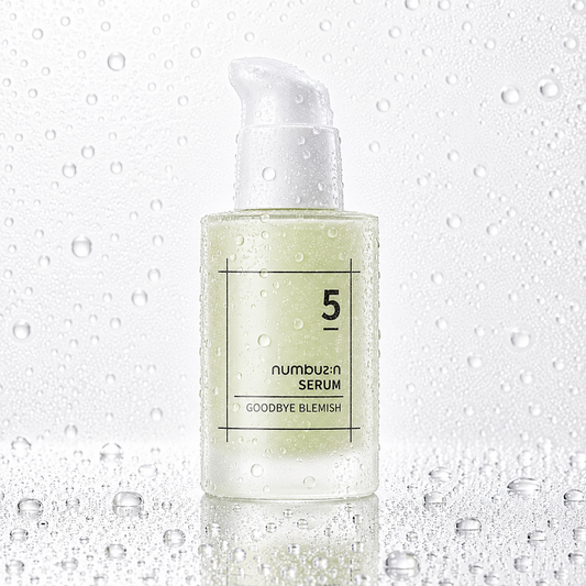 numbuzin - No.5 Goodbye Blemish Serum 50ml