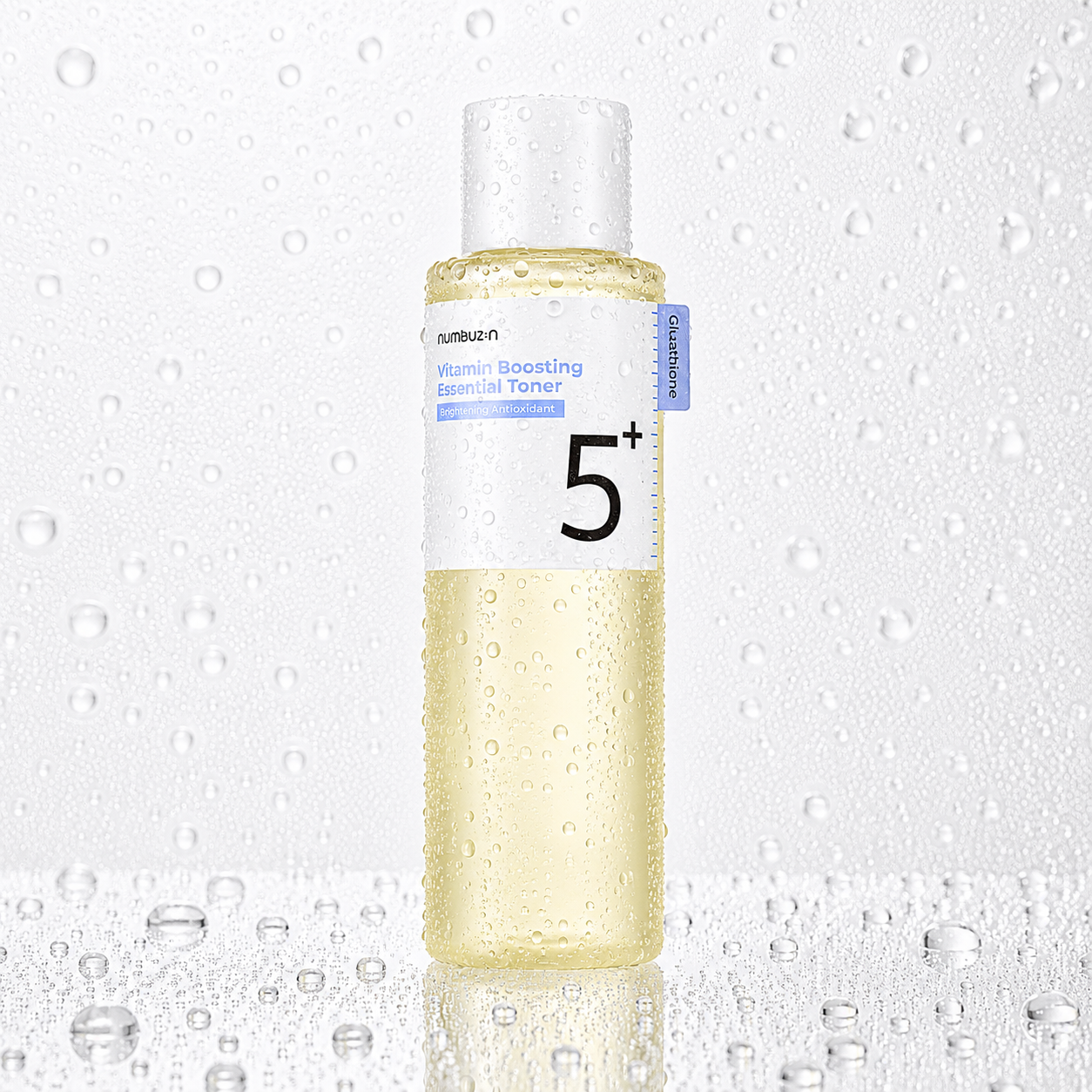 numbuzin - No.5+ Vitamin Boosting Essential Toner 200ml