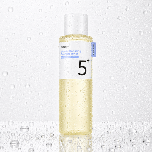 numbuzin - No.5+ Vitamin Boosting Essential Toner 200ml