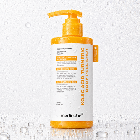 medicube - Kojic Acid Turmeric Body Peel Shot 280ml