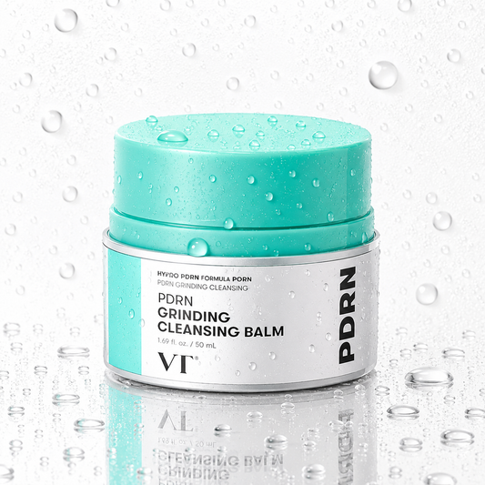 VT Cosmetics - PDRN Grinding Cleansing Balm 50ml