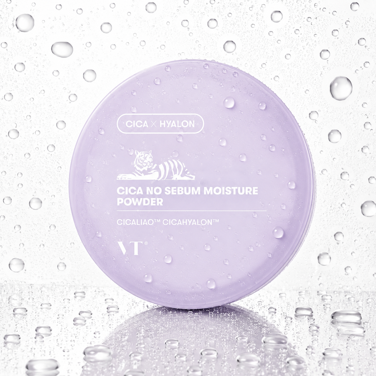 VT Cosmetics - Cica No Sebum Moisture Powder 5g