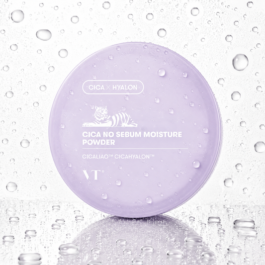VT Cosmetics - Cica No Sebum Moisture Powder 5g