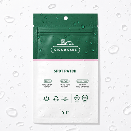 VT Cosmetics - Cica Spot Patch 48pcs