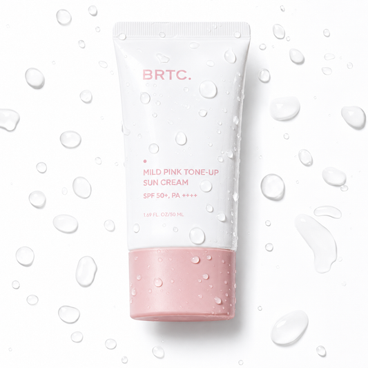 BRTC - Mild Pink Tone-Up Sun Cream SPF 50+/PA ++++ 50ml