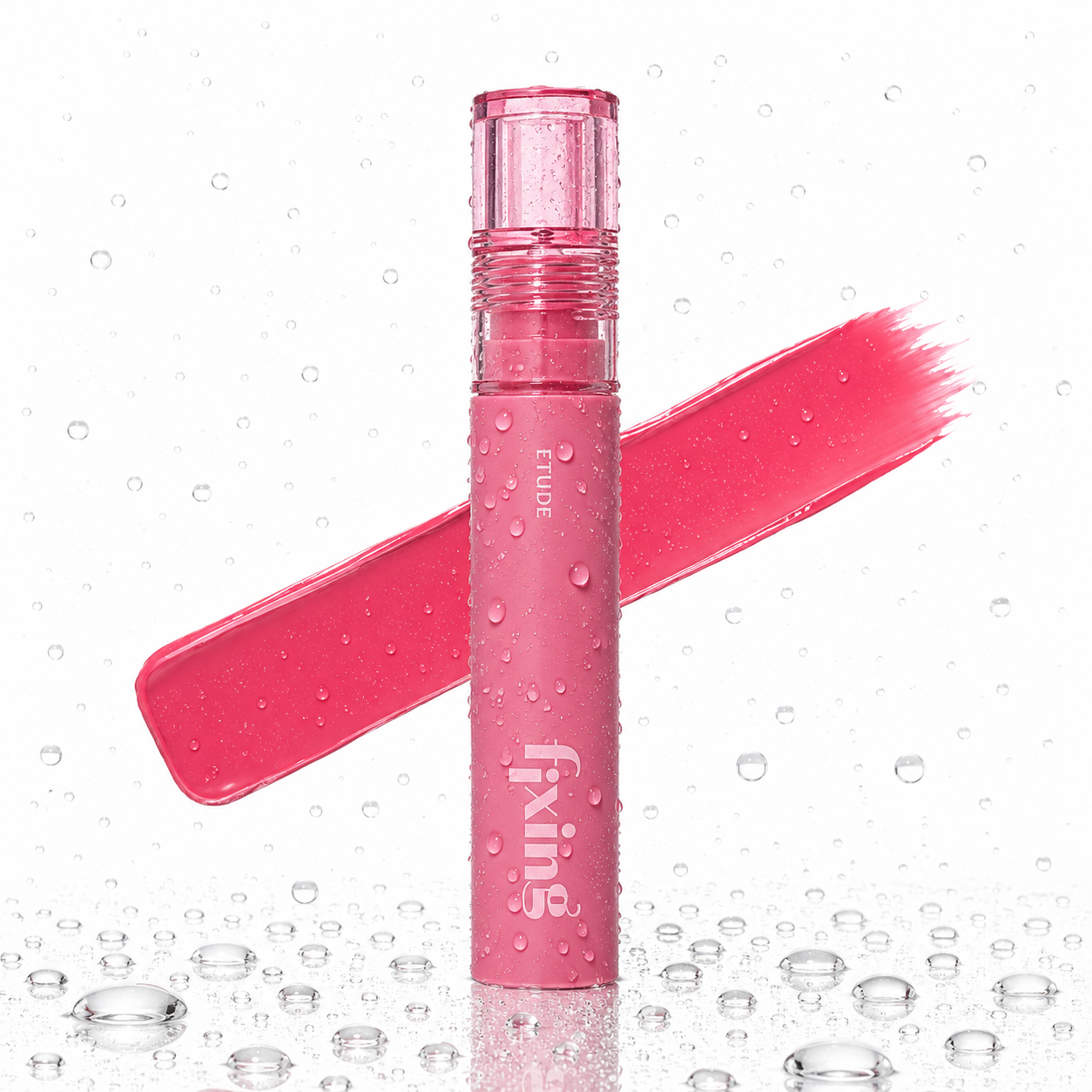 Etude House - Fixing Tint - 10 Smoky Cherry