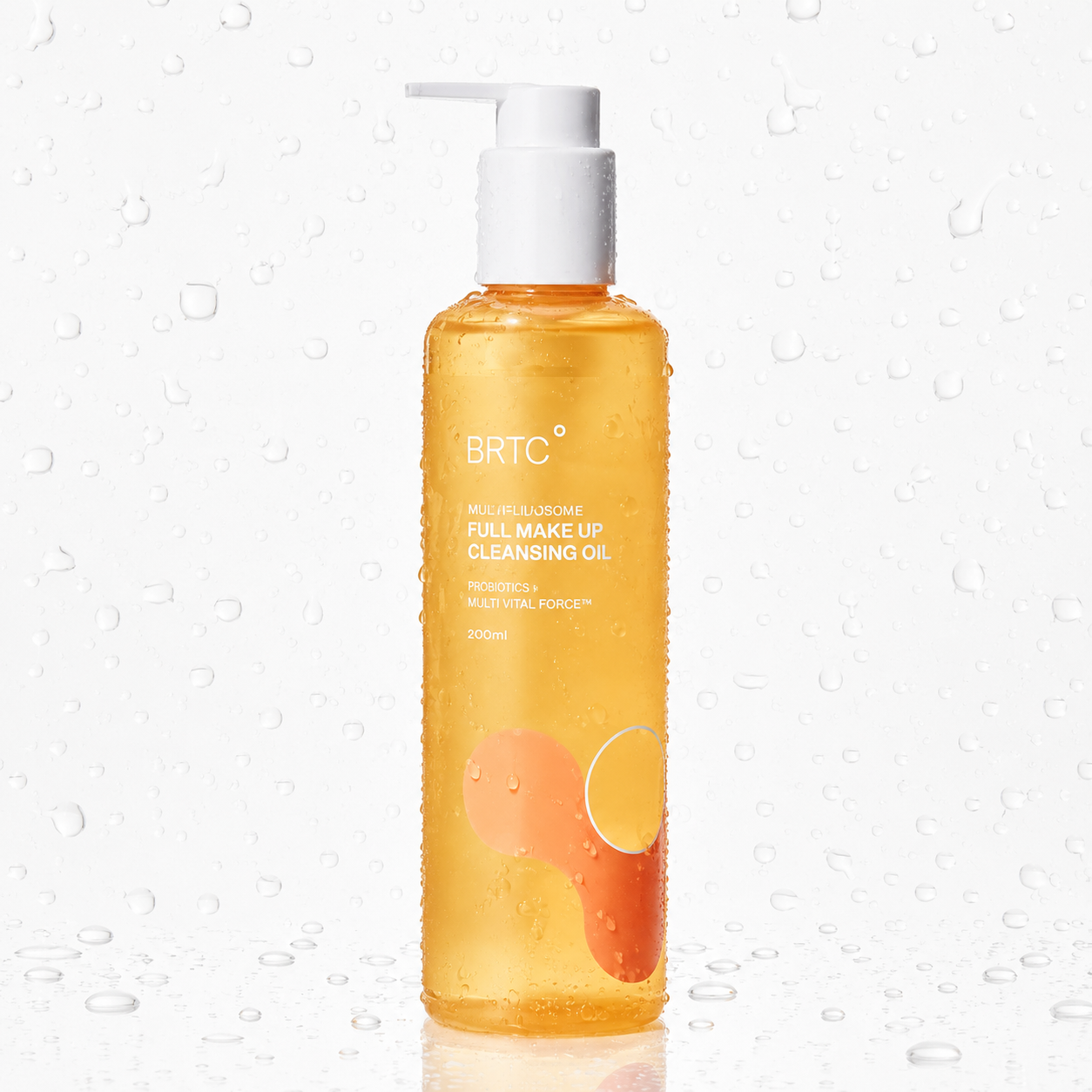 BRTC - Anti-Pollution & Full Make Up Cleansing Oil 300ml