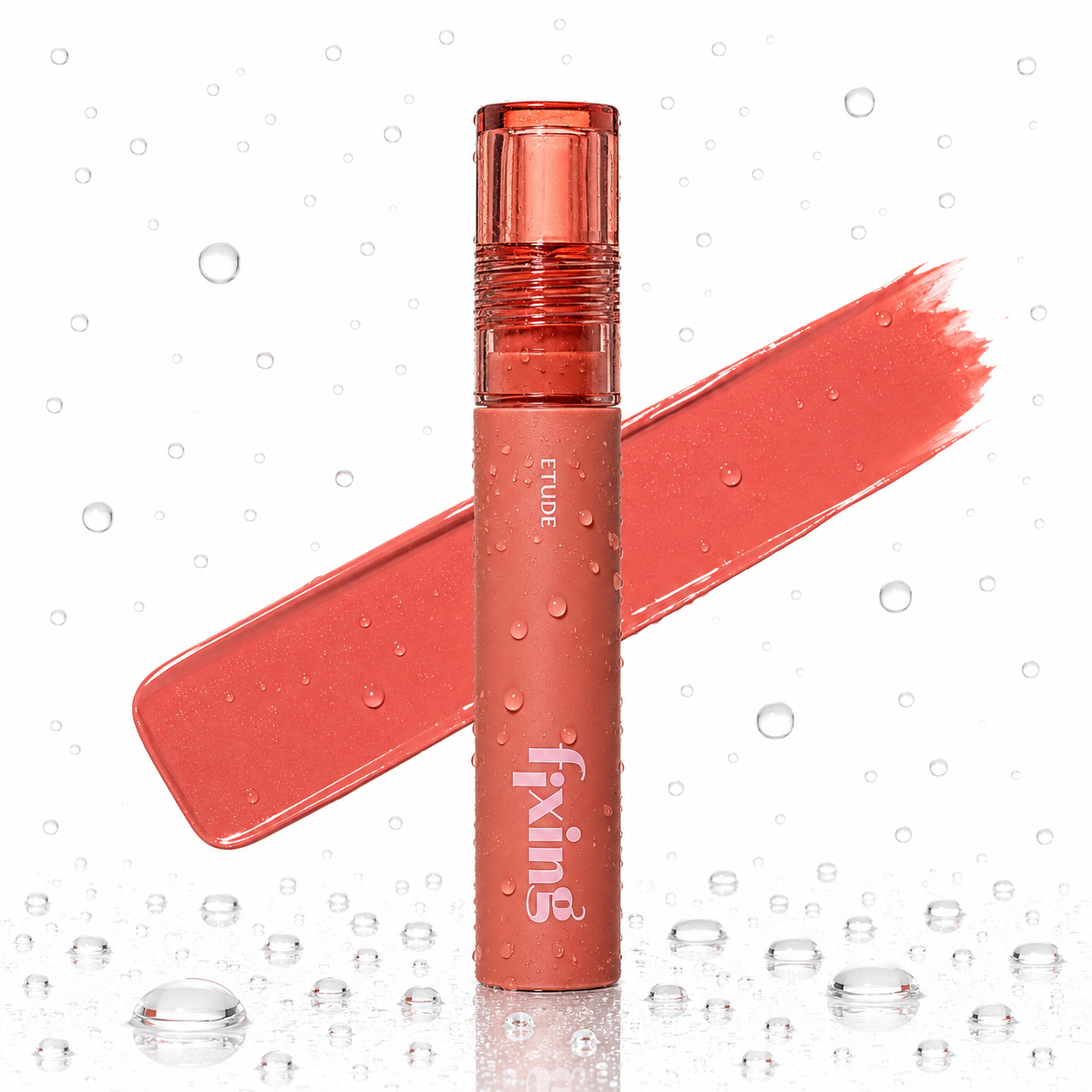 Etude House - Fixing Tint - 13 Melange Rose