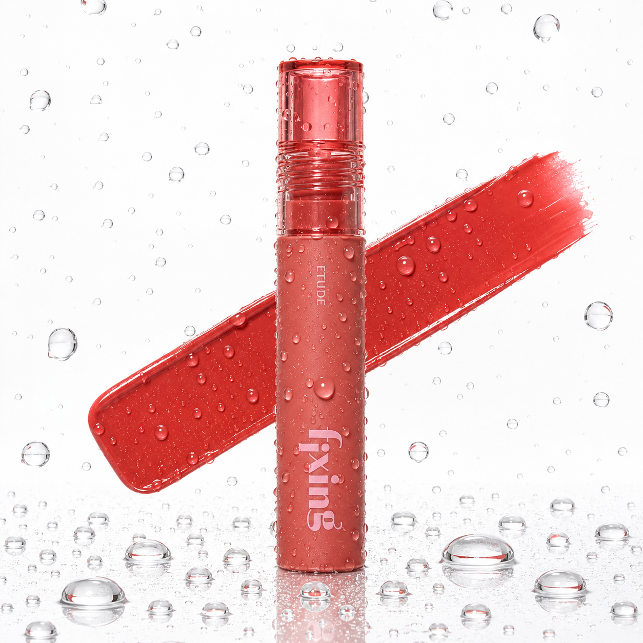 Etude House - Fixing Tint - 01 Analog Rose