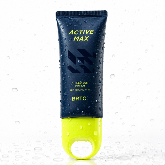 BRTC - Active Max Shield Sun Cream SPF 50+/PA ++++ 50ml