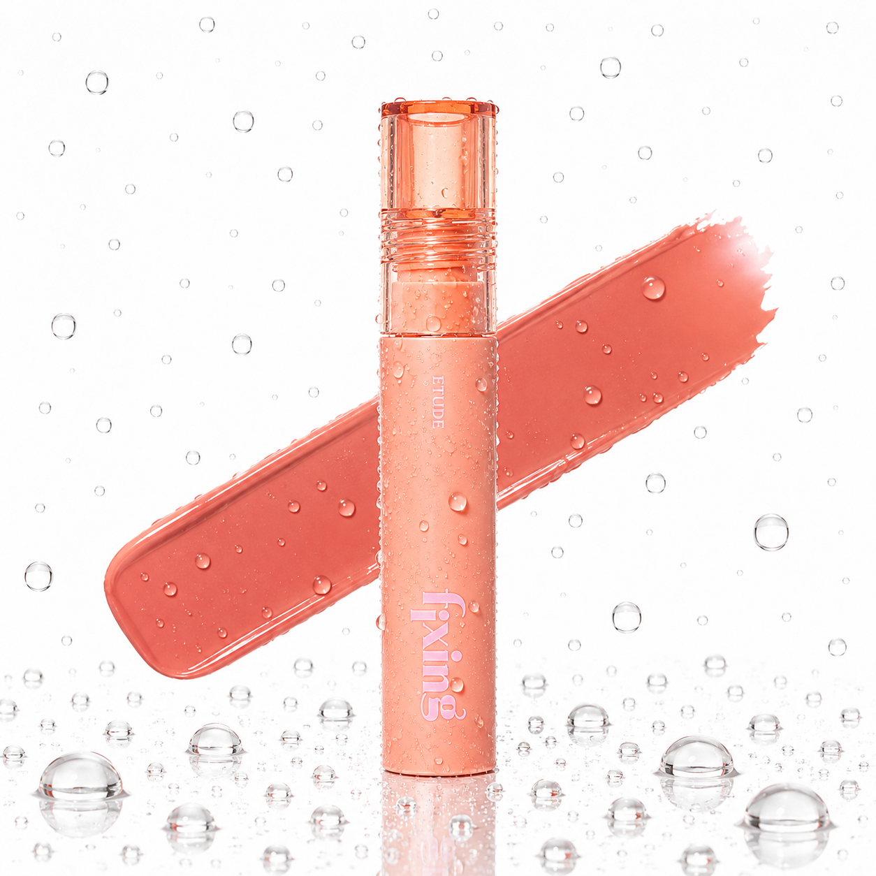 Etude House - Fixing Tint - 03 Mellow Peach