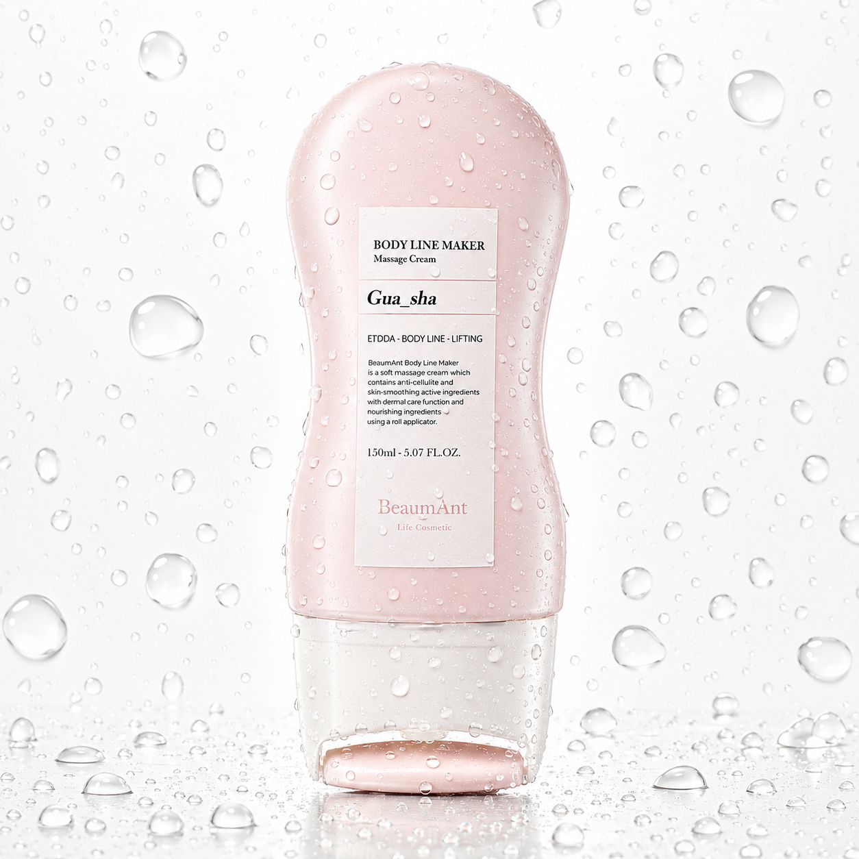 BeaumAnt - Body Line Gua Sha Maker 150ml