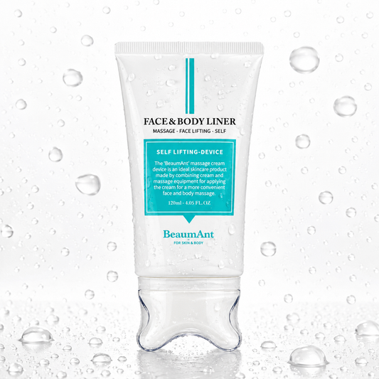 BeaumAnt - Face & Body Liner Gua Sha Massage Cream 120ml