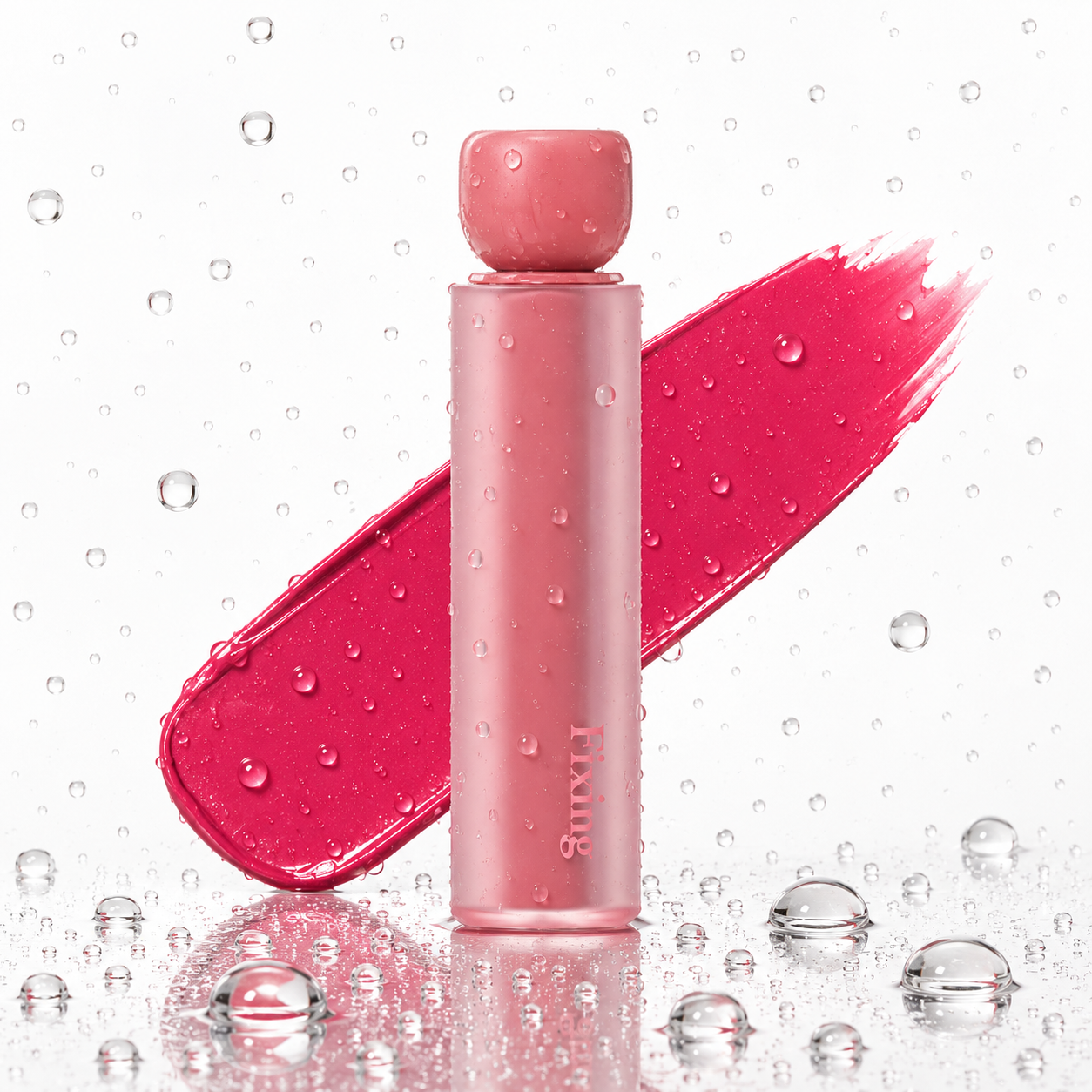 Etude House - Fixing Tint Bar - 02 Clear Berry