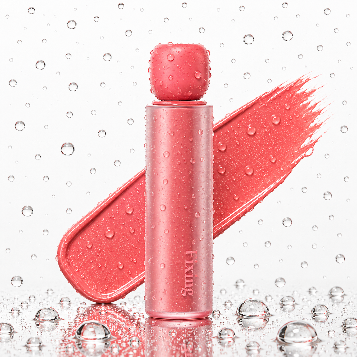 Etude House - Fixing Tint Bar - 04 Coral Rose