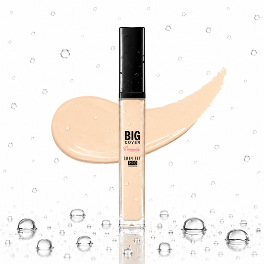 Etude House - Big Cover Skin Fit Concealer PRO #Neutral Vanilla N03 7g