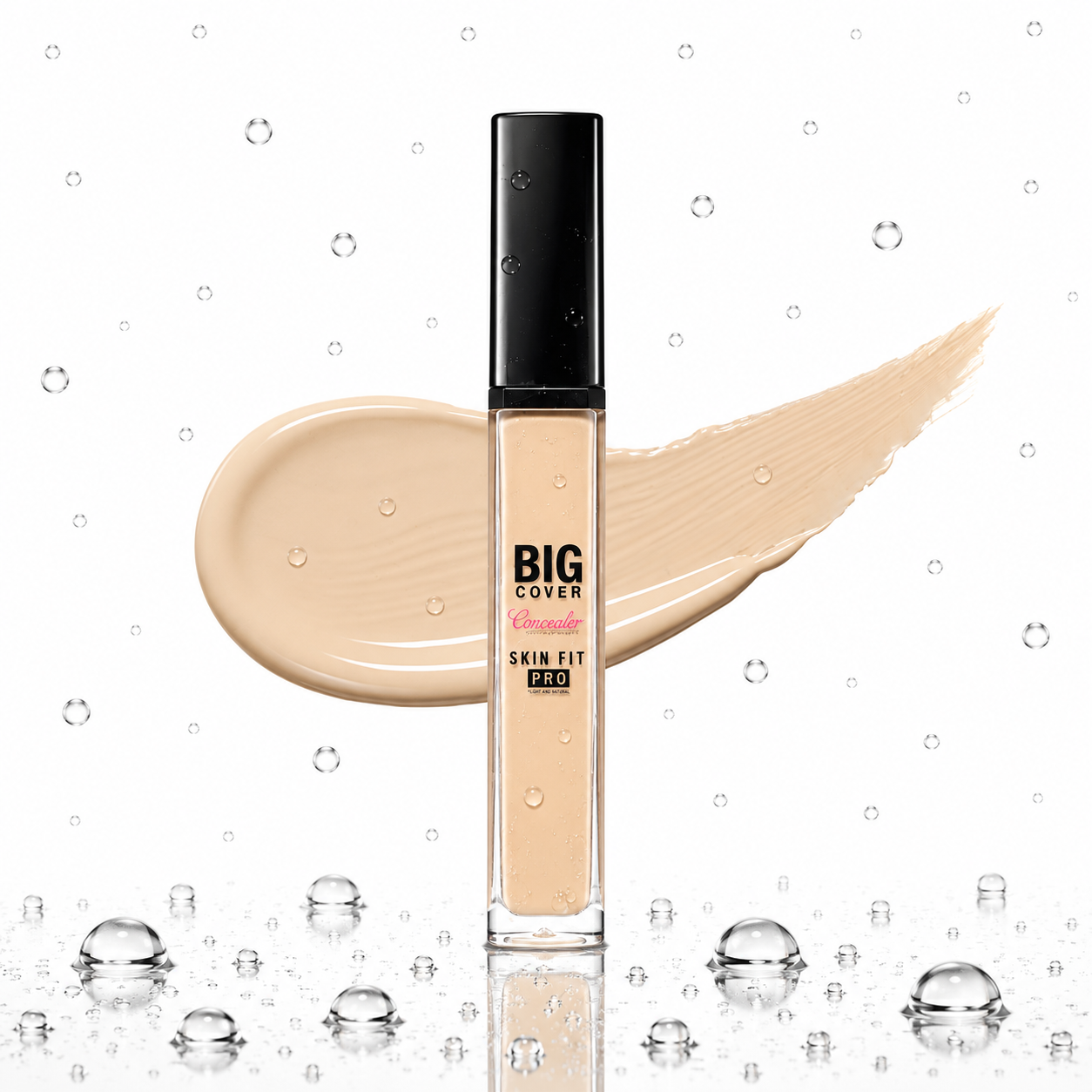 Etude House - Big Cover Skin Fit Concealer PRO #Sand N05 7g