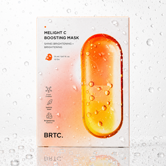 BRTC - Boosting Mask 25ml X 10P