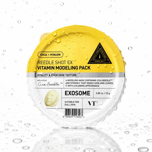 VT Cosmetics - Reedle Shot EX Vitamin Modeling Pack 25g