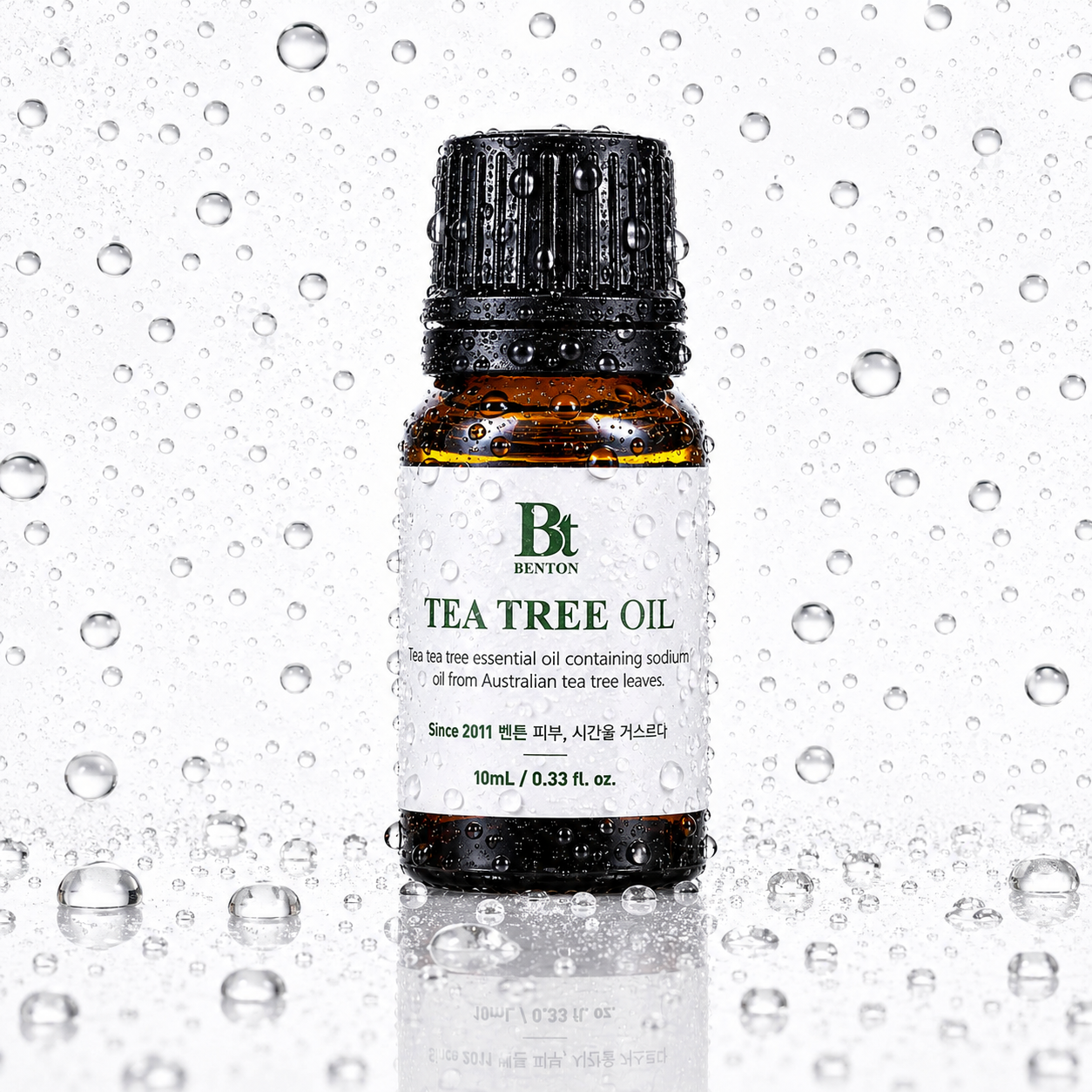 Benton - Tea Tree Oil 10ml