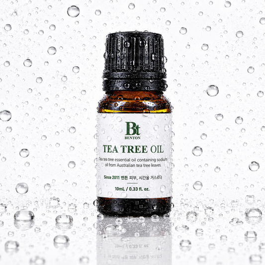 Benton - Tea Tree Oil 10ml