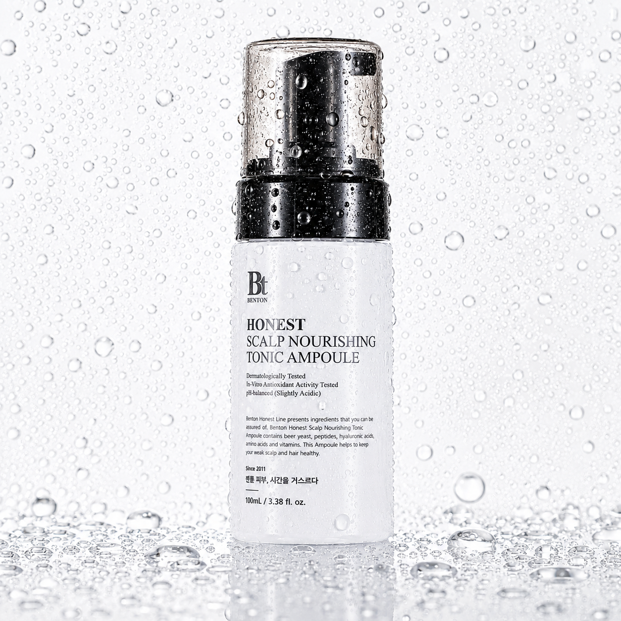 Benton - Honest Scalp Nourishing Tonic Ampoule 100ml