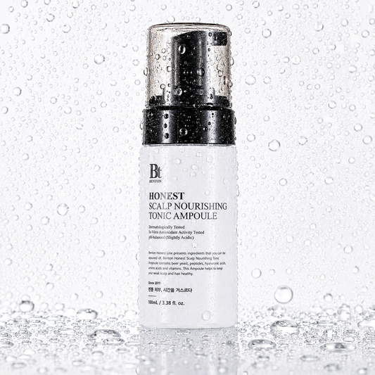 Benton - Honest Scalp Nourishing Tonic Ampoule 100ml