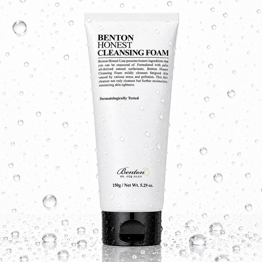 Benton - Honest Cleansing Foam 150g