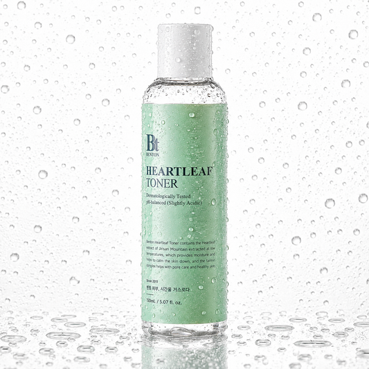 Benton - Heartleaf Toner 150ml