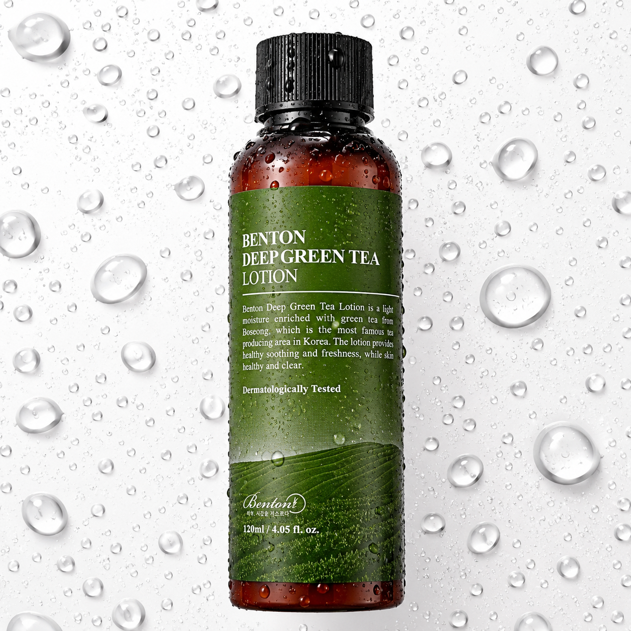 Benton - Deep Green Tea Toner 150ml