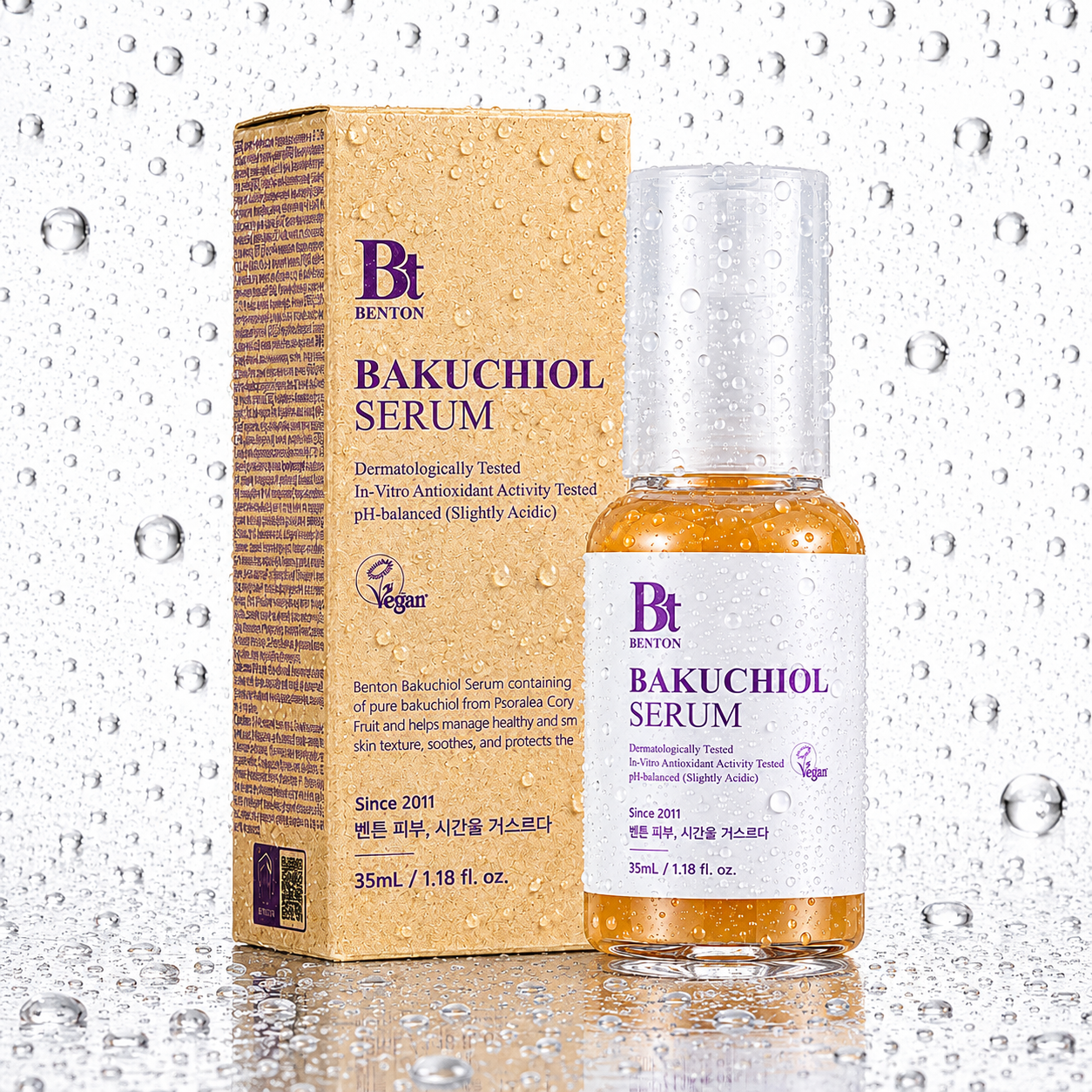 Benton - Bakuchiol Serum 35ml