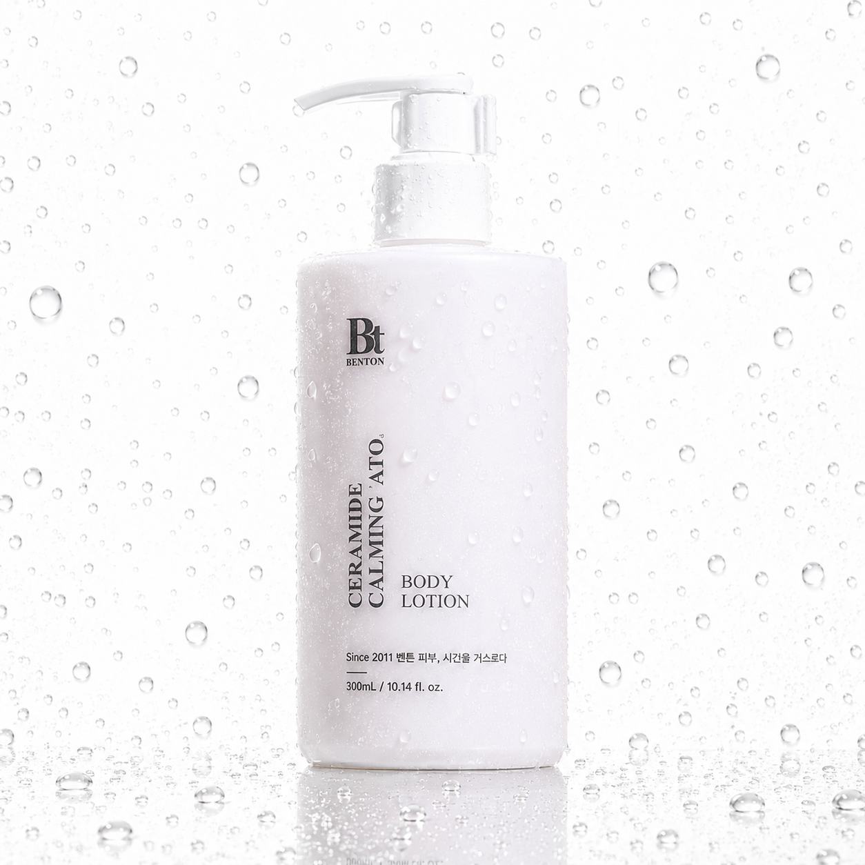 Benton - Ceramide Calming Ato Body Lotion 300ml