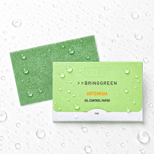 BRINGGREEN - Artemisia Oil Control Paper 70P