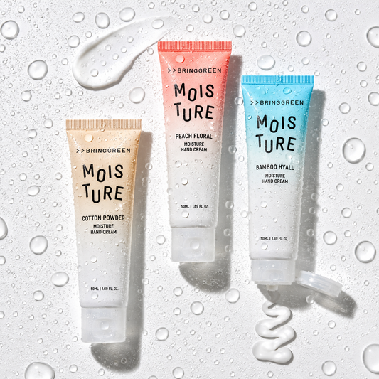 BRINGGREEN - Moisture Hand Cream 50ml 1 pc