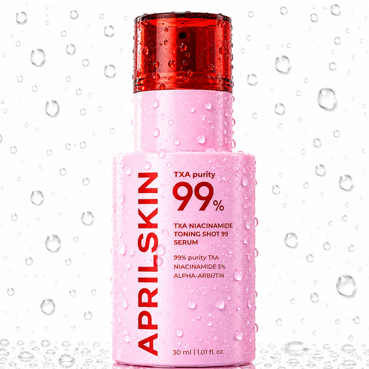APRILSKIN - TXA Niacinamide Toning Shot 99 Serum 30ml