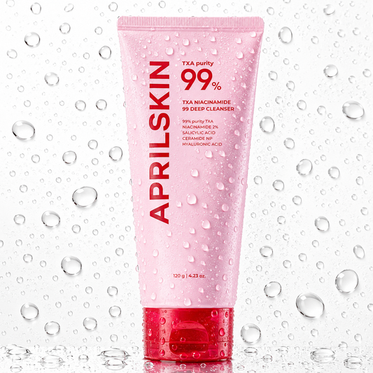 APRILSKIN - TXA Niacinamide 99 Deep Cleanser 120g