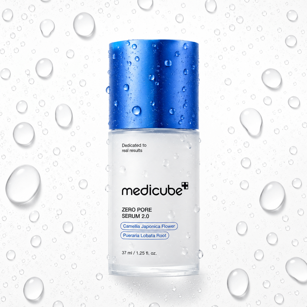 medicube - Zero Pore Serum 2.0 37ml