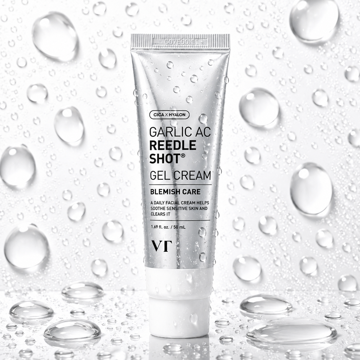 VT Cosmetics - Garlic AC Reedle Gel Cream 50ml